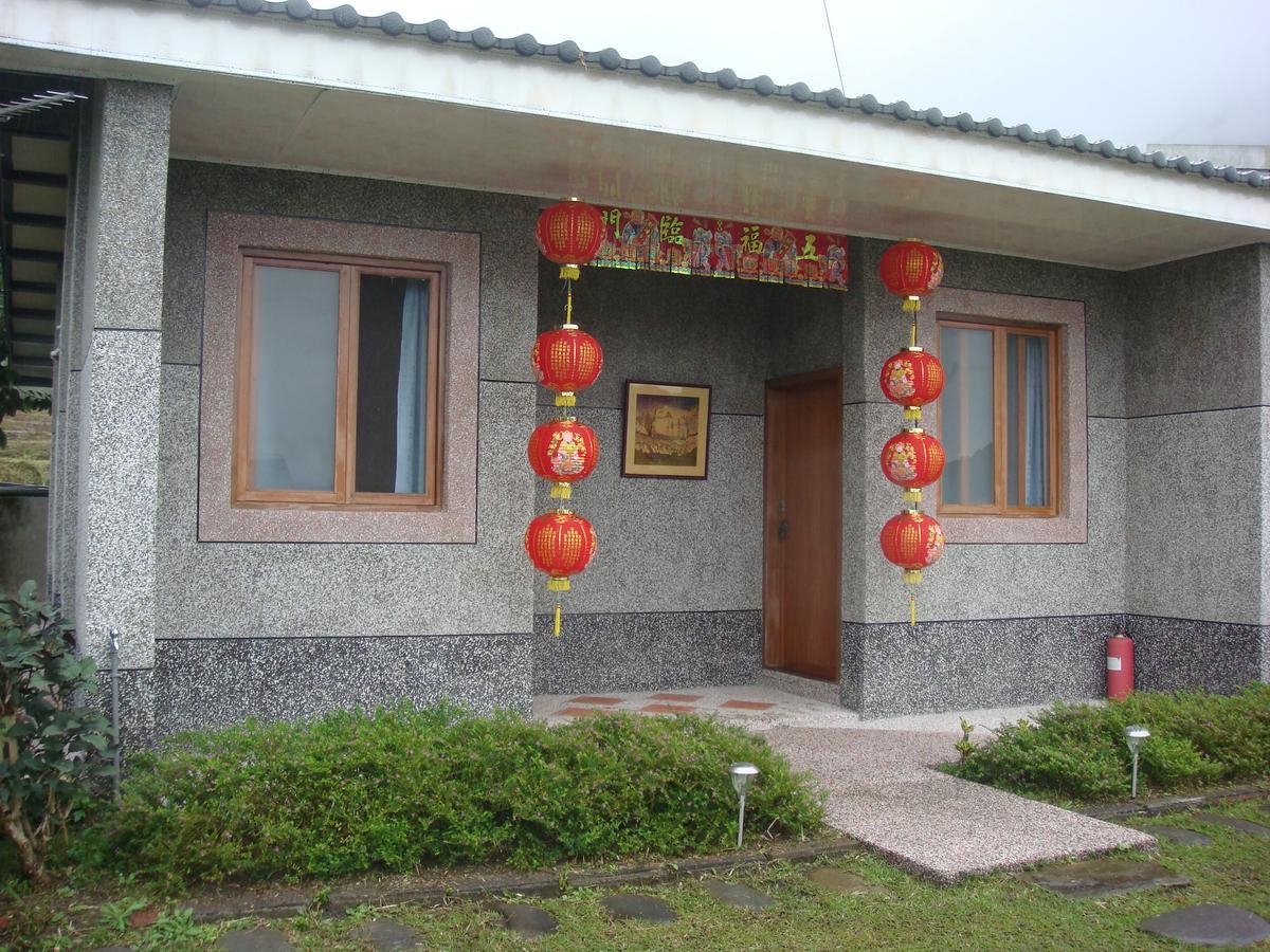 Jiu An Qing Jing Homestay Fuli Exterior foto