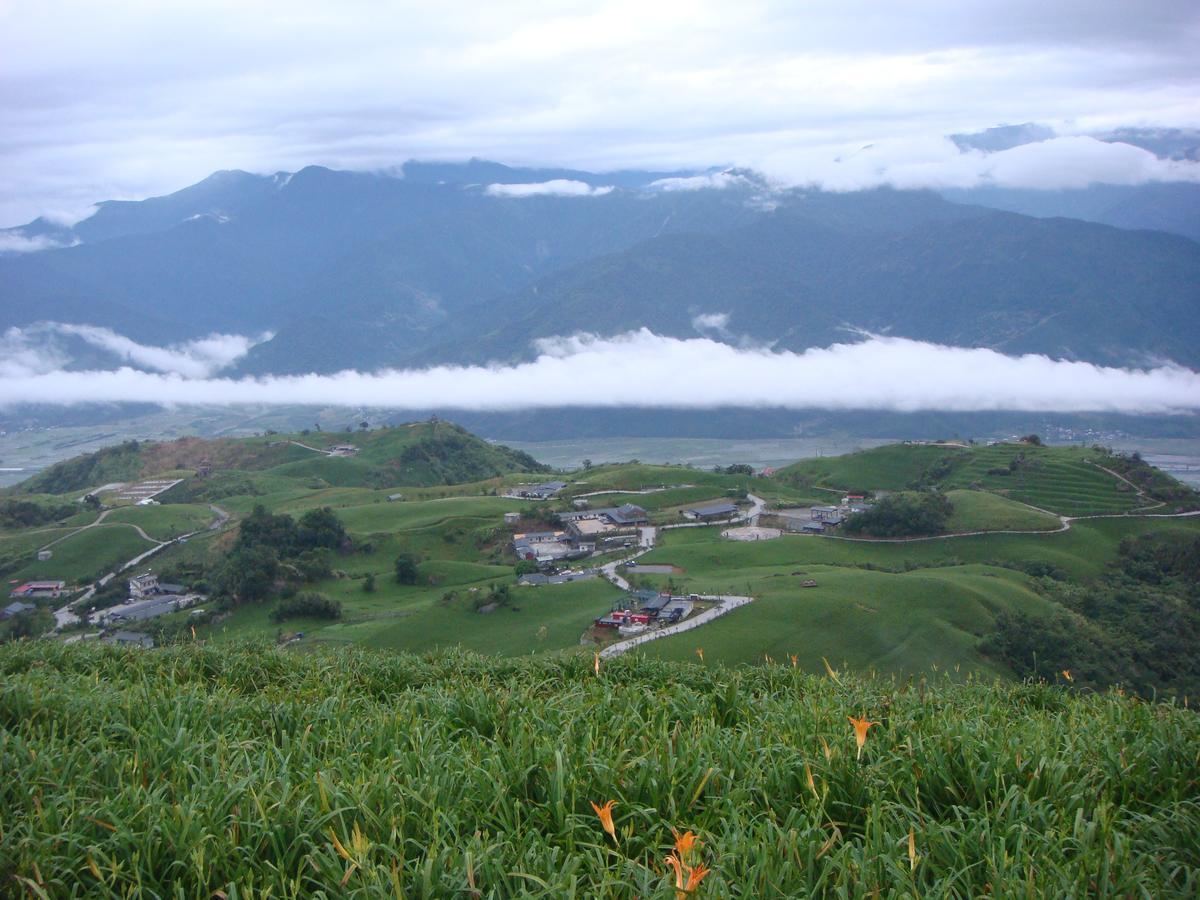 Jiu An Qing Jing Homestay Fuli Exterior foto