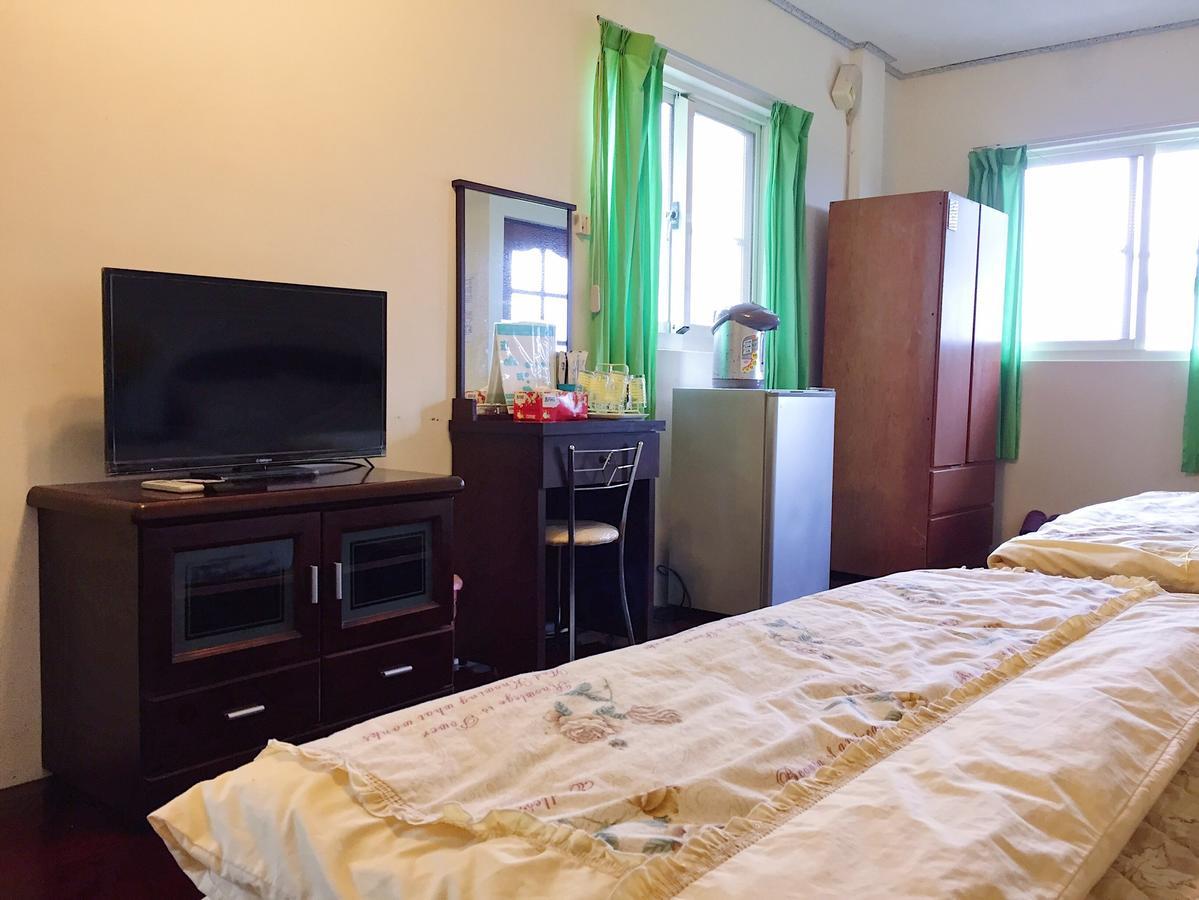 Jiu An Qing Jing Homestay Fuli Exterior foto