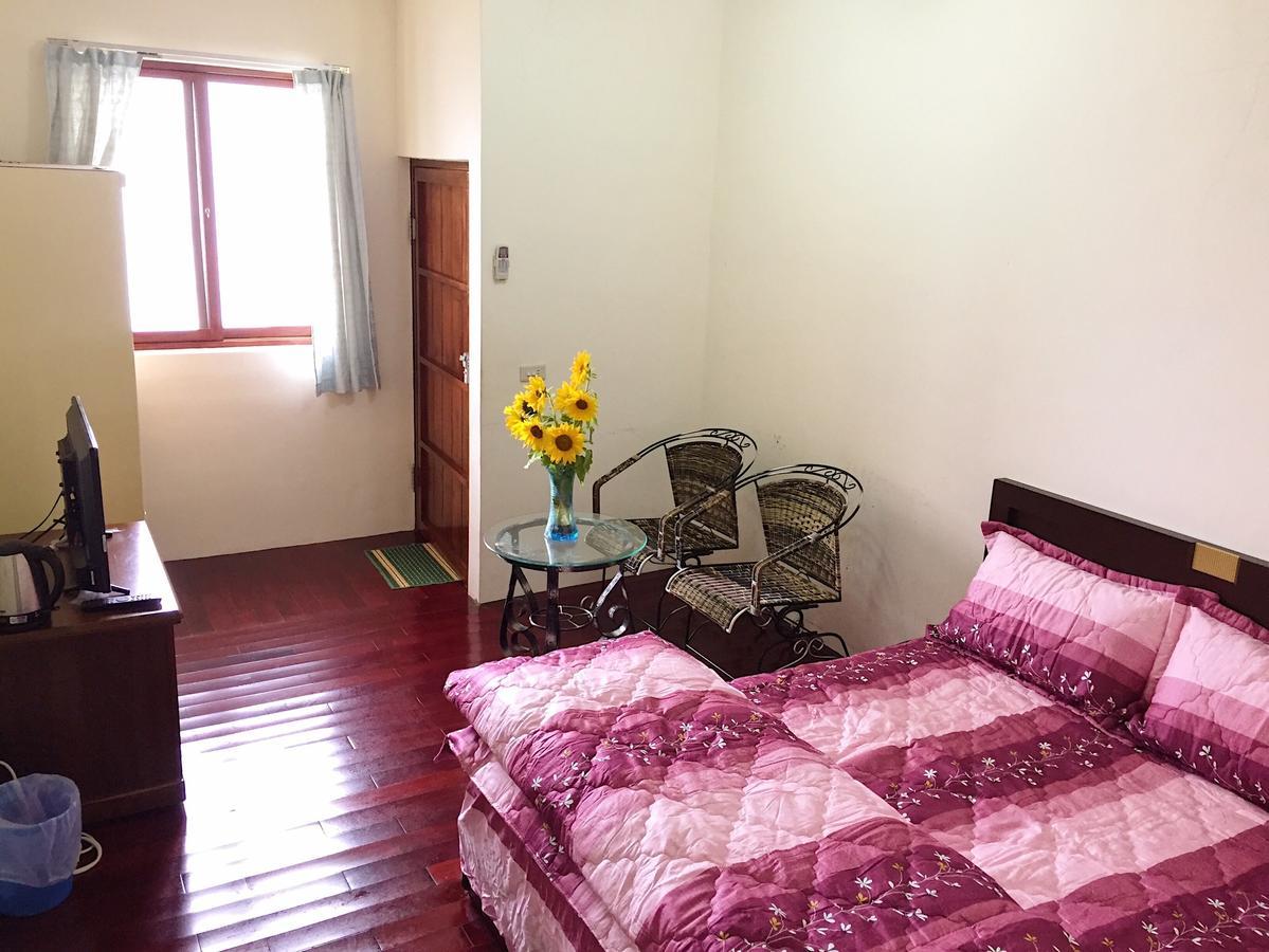 Jiu An Qing Jing Homestay Fuli Exterior foto