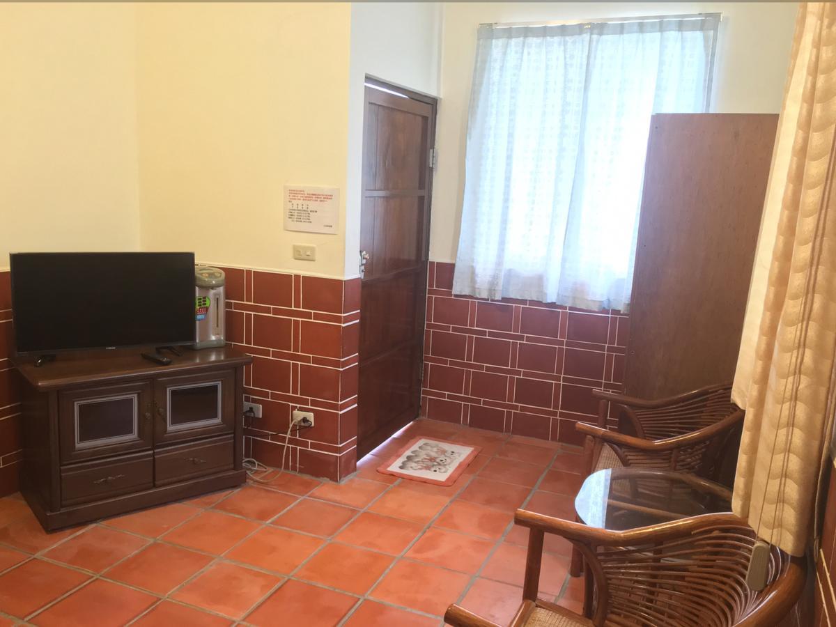 Jiu An Qing Jing Homestay Fuli Exterior foto